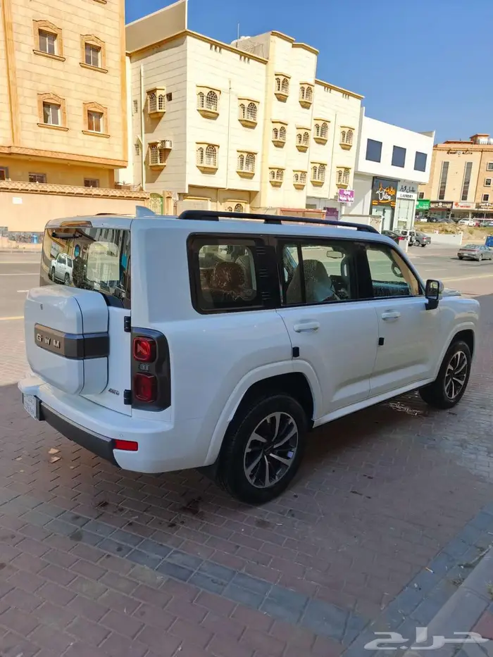 للبيع جيب هافال H9 2025 6