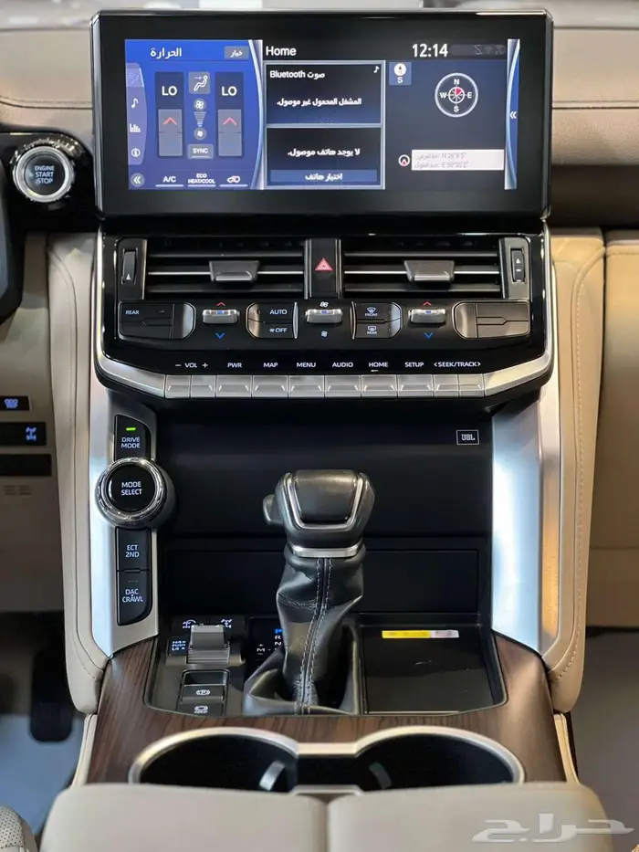 TOYOTA LAND CRUISER GXR TWIN TURBO 2023 SILVER 9