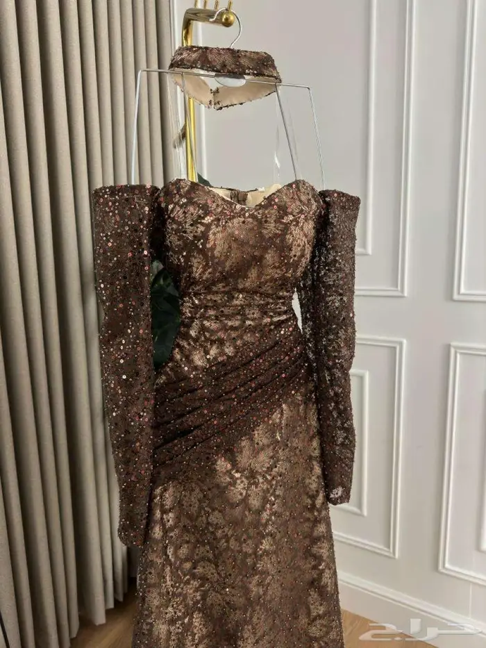 فساتين سهره فاخره 43