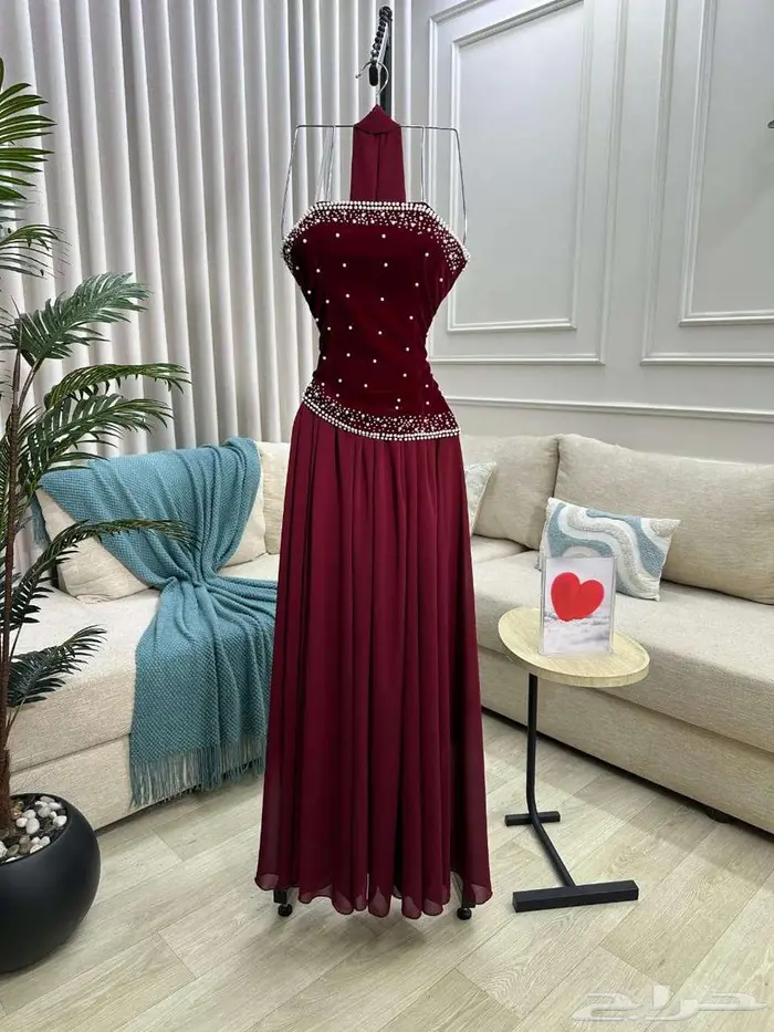 فساتين سهره فاخره 45