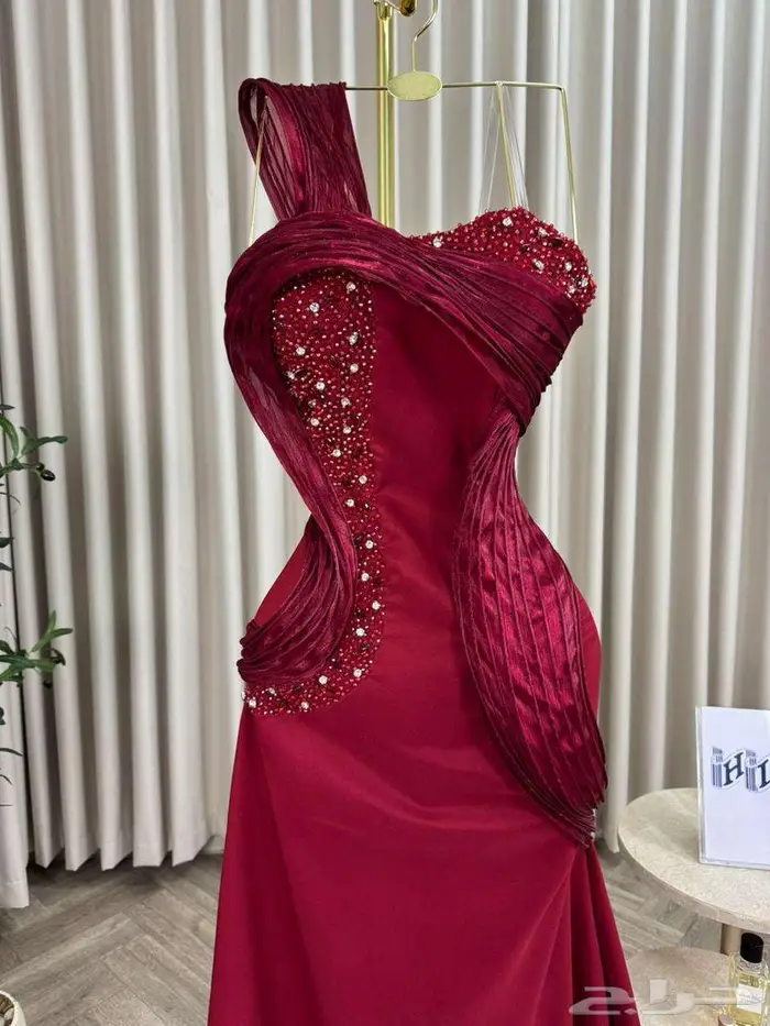 فساتين سهره فاخره 46