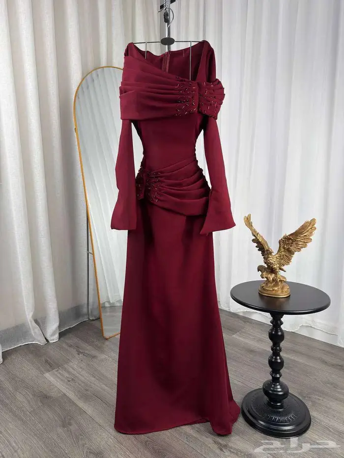 فساتين سهره فاخره 72