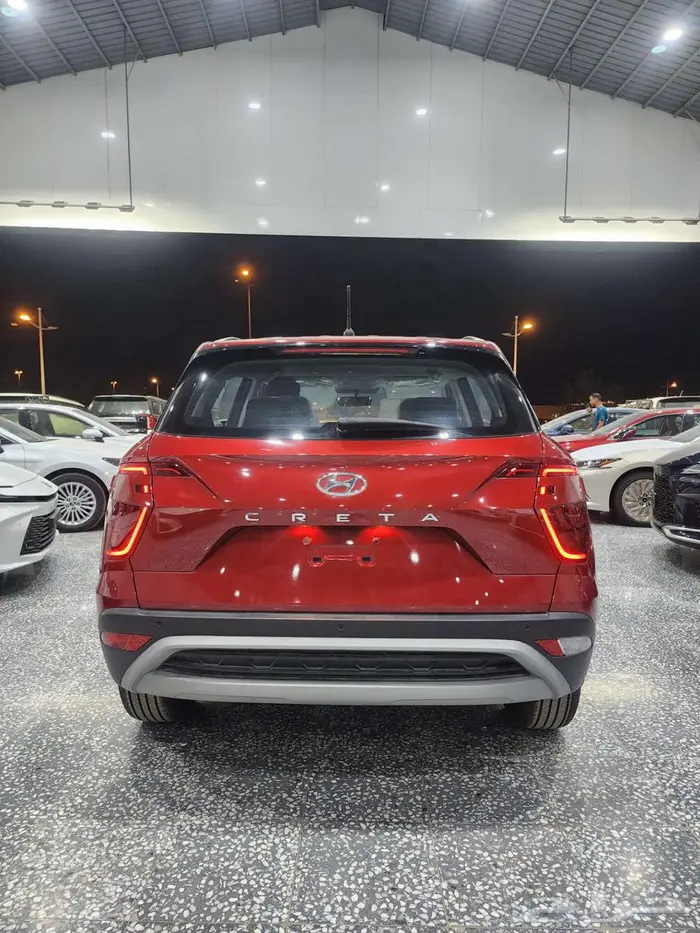 هيونداي كريتا سمارت موديل 2024 عرض خاص 67850 2