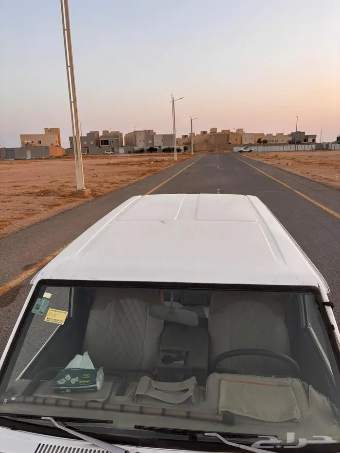 نيسان باترول ربع 4