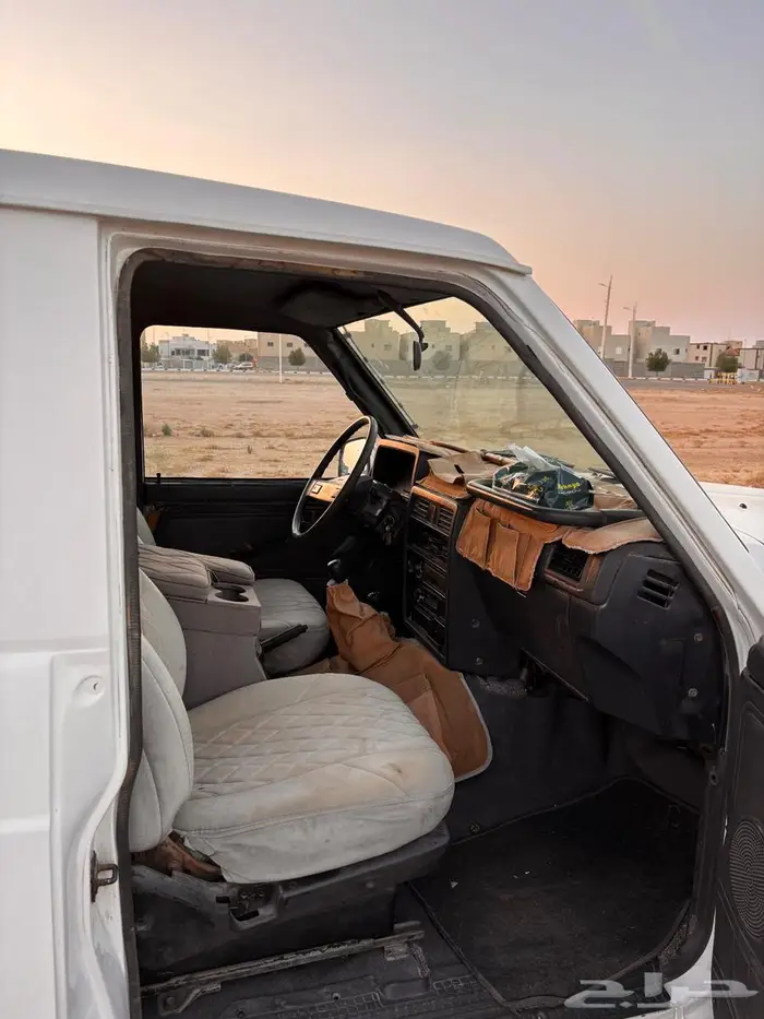 نيسان باترول ربع 5