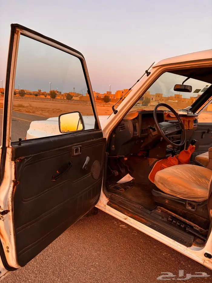 نيسان باترول ربع 8