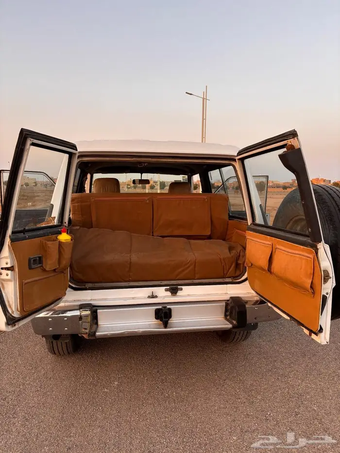 نيسان باترول ربع 9