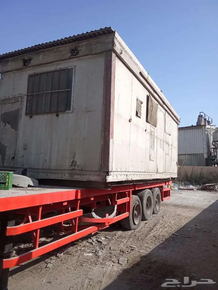 غرفة متنقلة للبيع المستعجل 1