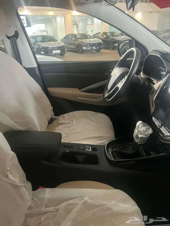 شيفروليه كابتيفا بريمير 2025 7