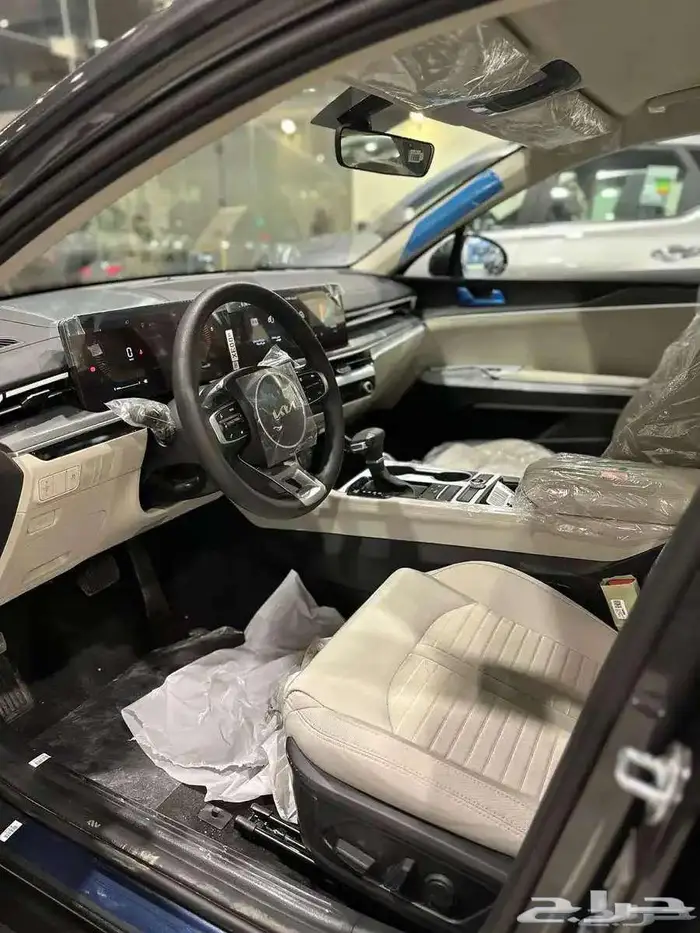 كيا كي 5 ستاندر مطور 2026 8