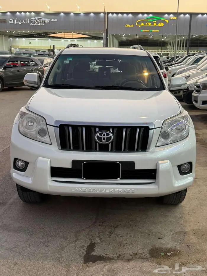 تويوتا برادو 2013 0