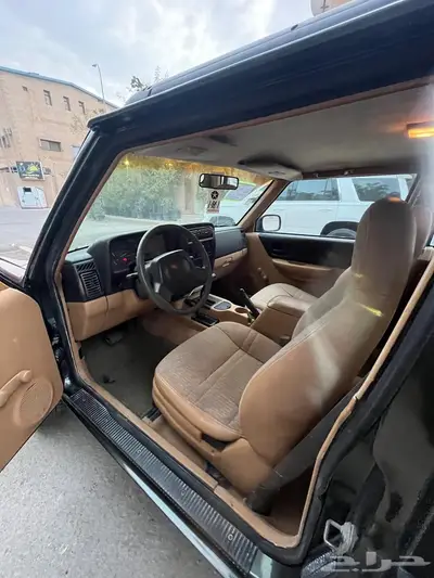 للبيع جيب شروكي 97 index