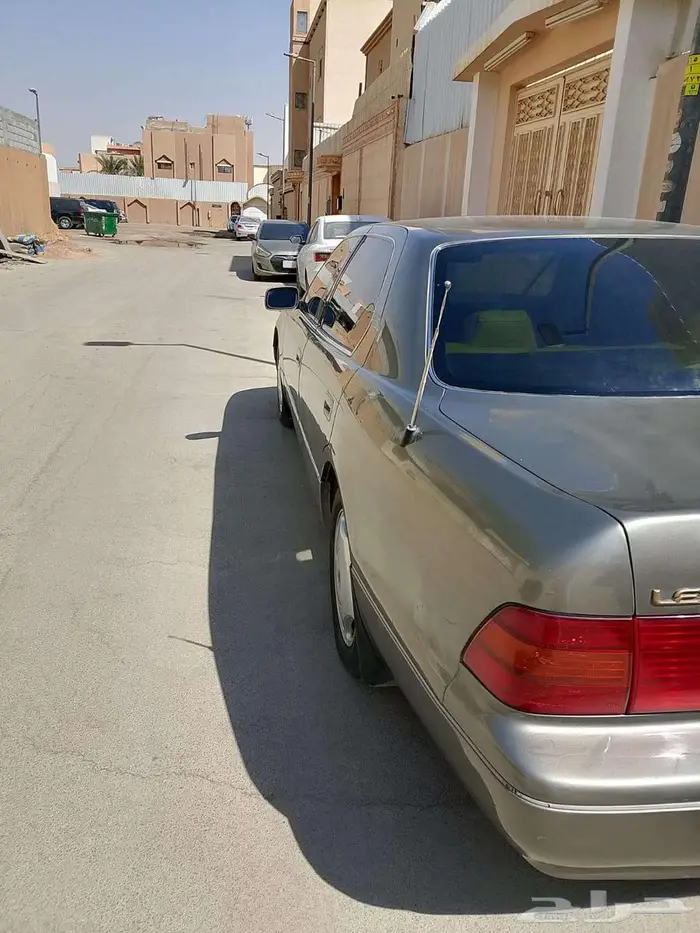 لكزس ls 400 1996 0