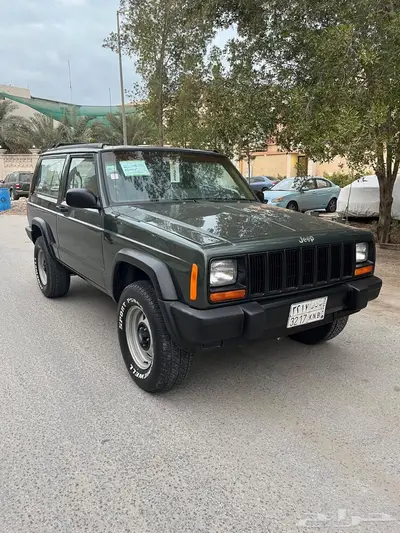 للبيع جيب شروكي 97 index