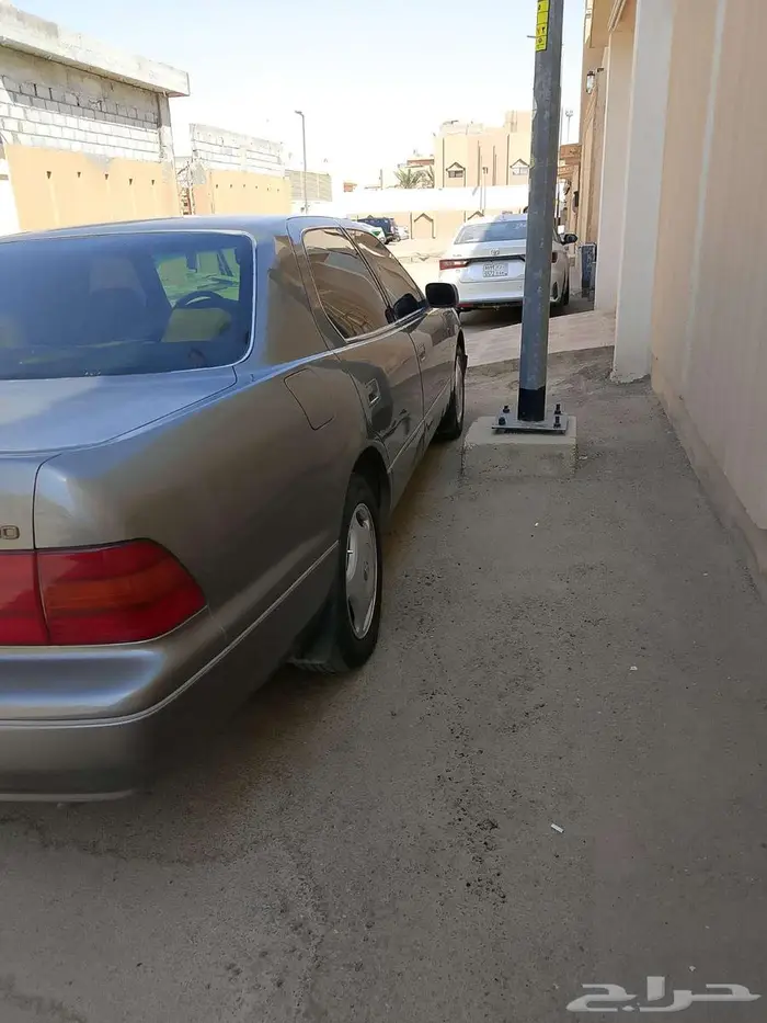 لكزس ls 400 1996 1