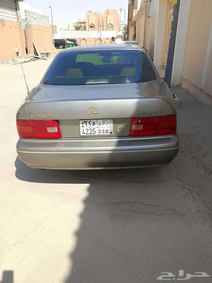 لكزس ls 400 1996 2