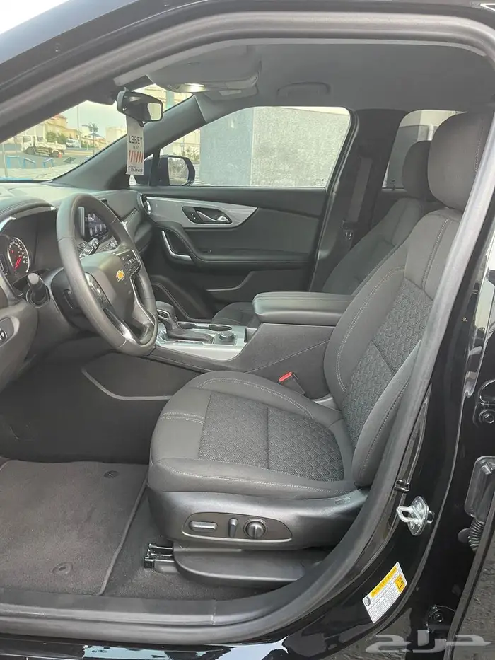 بليزر 2022 بلاك اديشن اخو الجديد 6