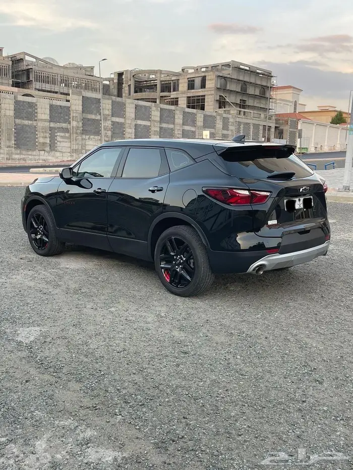 بليزر 2022 بلاك اديشن اخو الجديد 5