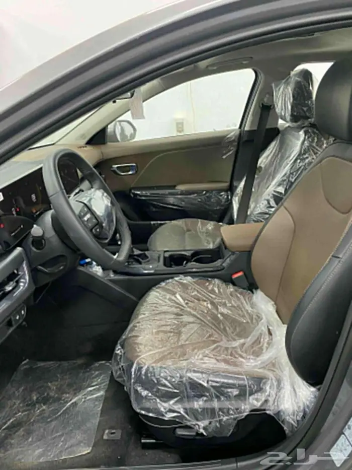 كيا K4 نص فل بانوراما 2026 رصاصي 5