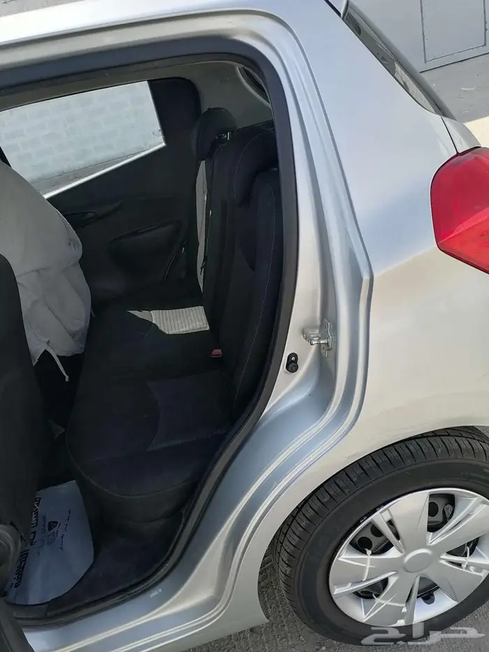 شيفرولية سبارك 2017 16