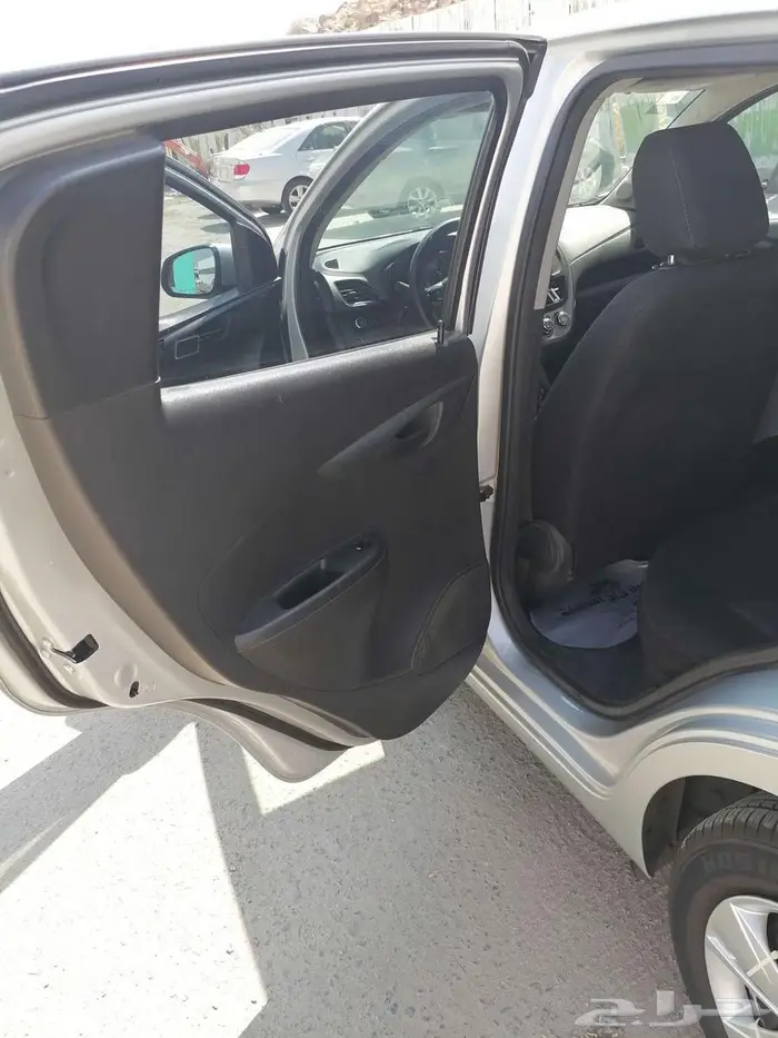 شيفرولية سبارك 2017 17