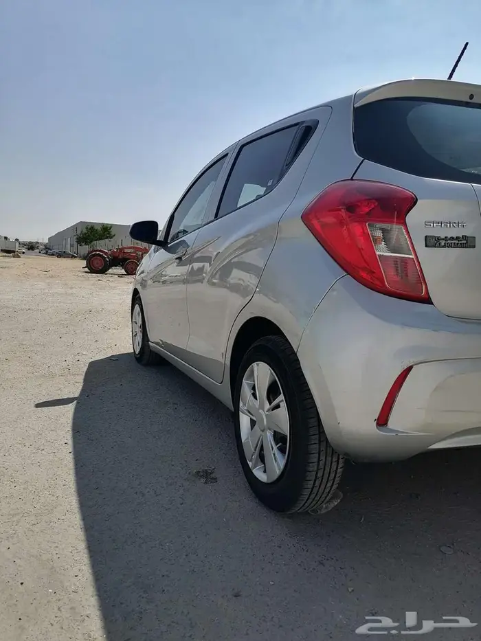 شيفرولية سبارك 2017 1