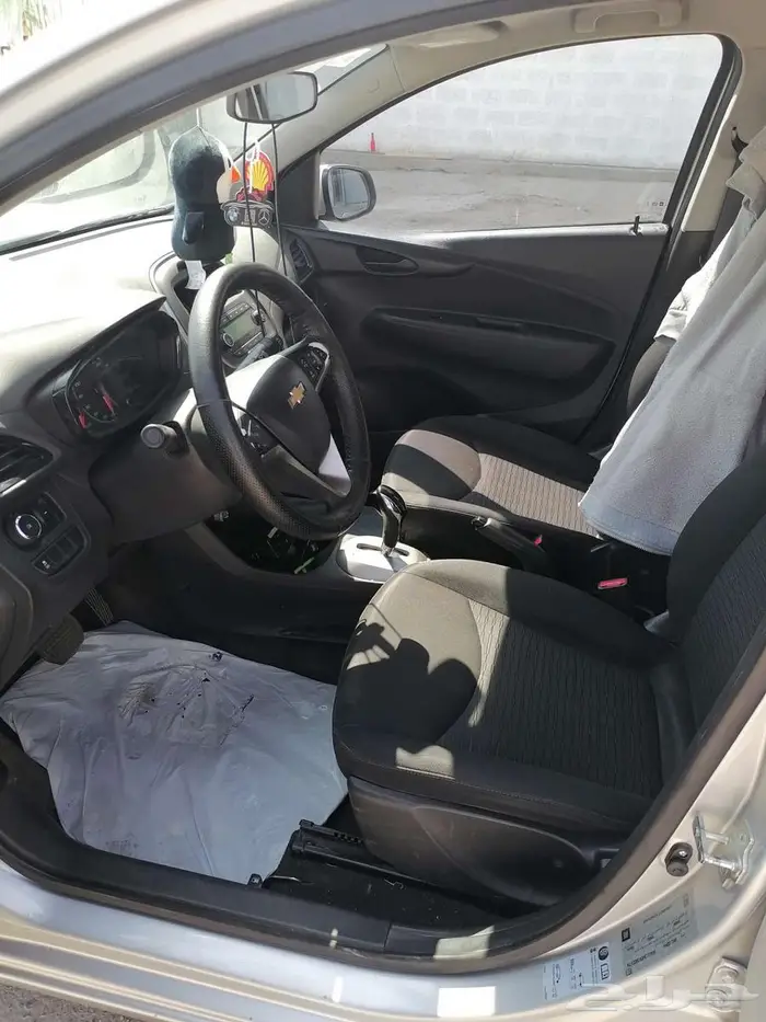 شيفرولية سبارك 2017 12