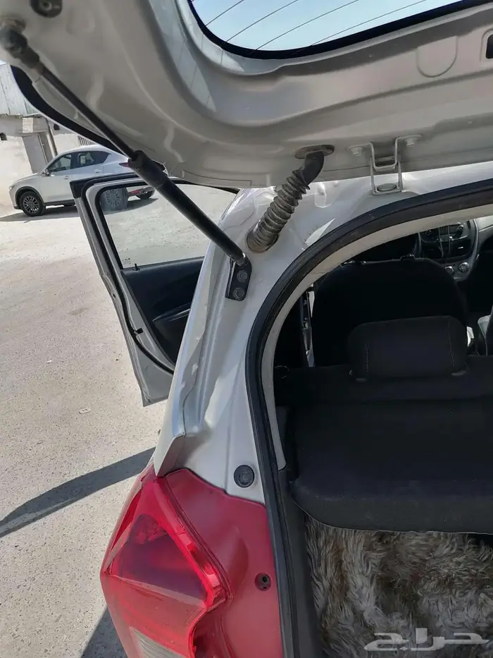 شيفرولية سبارك 2017 11