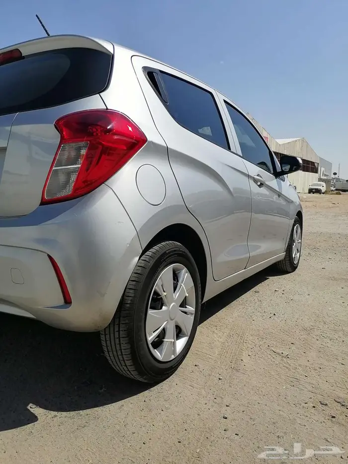 شيفرولية سبارك 2017 9