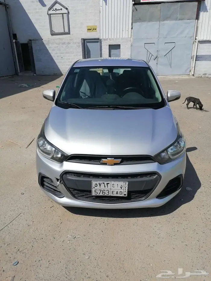 شيفرولية سبارك 2017 7