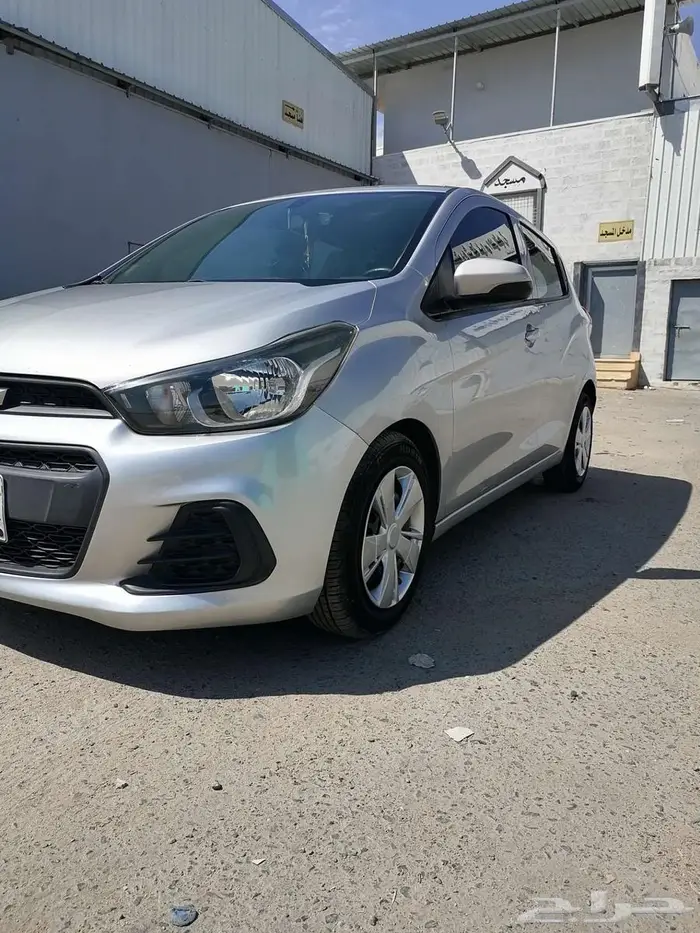 شيفرولية سبارك 2017 5