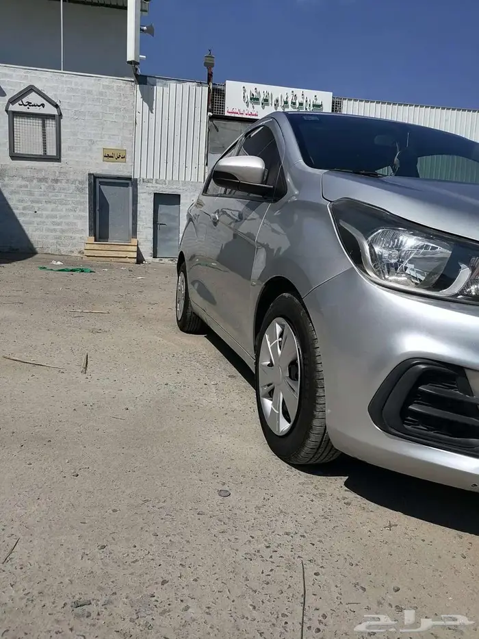 شيفرولية سبارك 2017 6