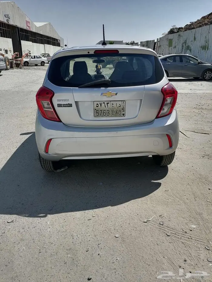 شيفرولية سبارك 2017 4