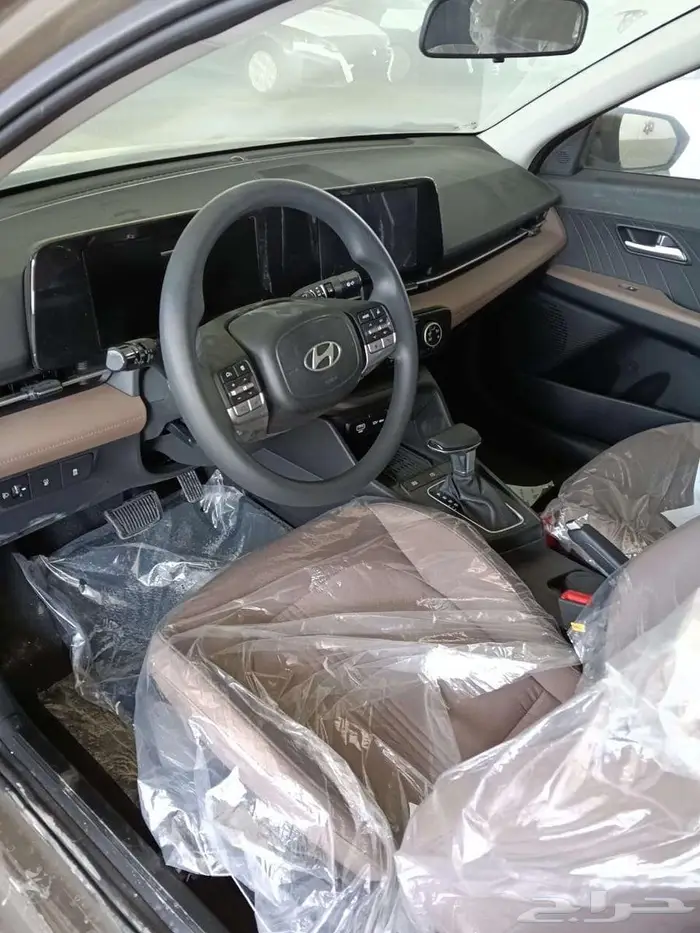 هيونداي اكسنت سمارت م 2025 - سعودي 8