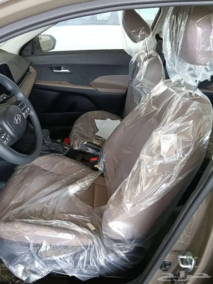 هيونداي اكسنت سمارت م 2025 - سعودي 9