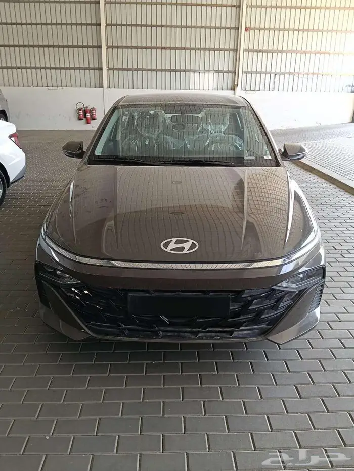 هيونداي اكسنت سمارت م 2025 - سعودي 1