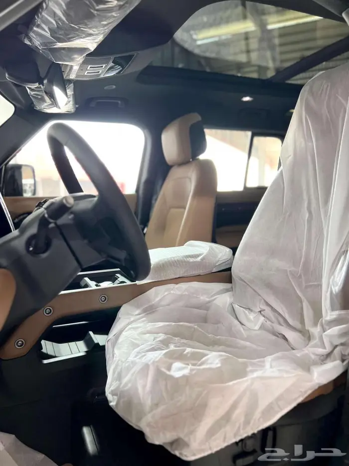 ديفندر فل كامل خليجي موديل 2025 9