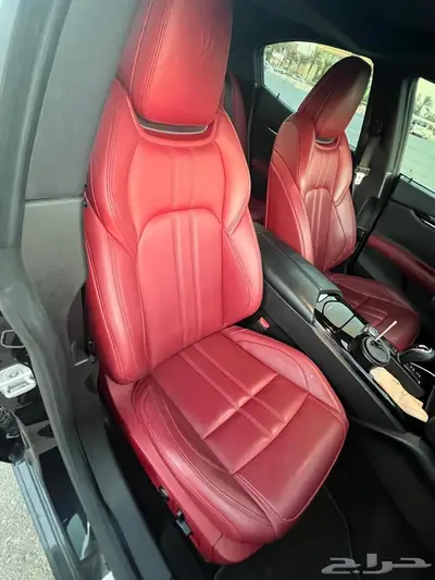 للبيع مازيراتي جيبلي SQ4 2018 index