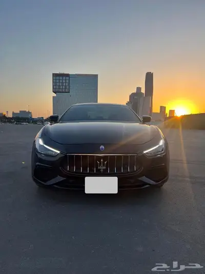 للبيع مازيراتي جيبلي SQ4 2018 index