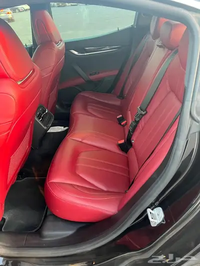 للبيع مازيراتي جيبلي SQ4 2018 index