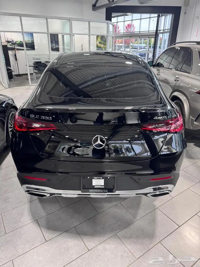 للبيع مرسيدس 2026 GLC300 ((ب240 الف ريال)) 3