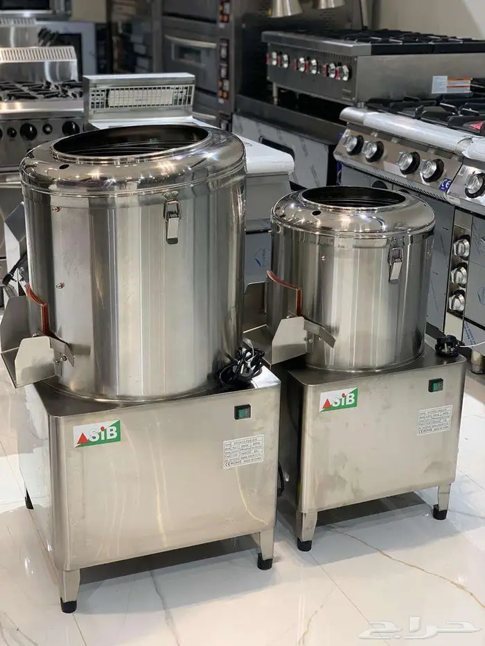 صانعة ثلج معدات كافيات 15