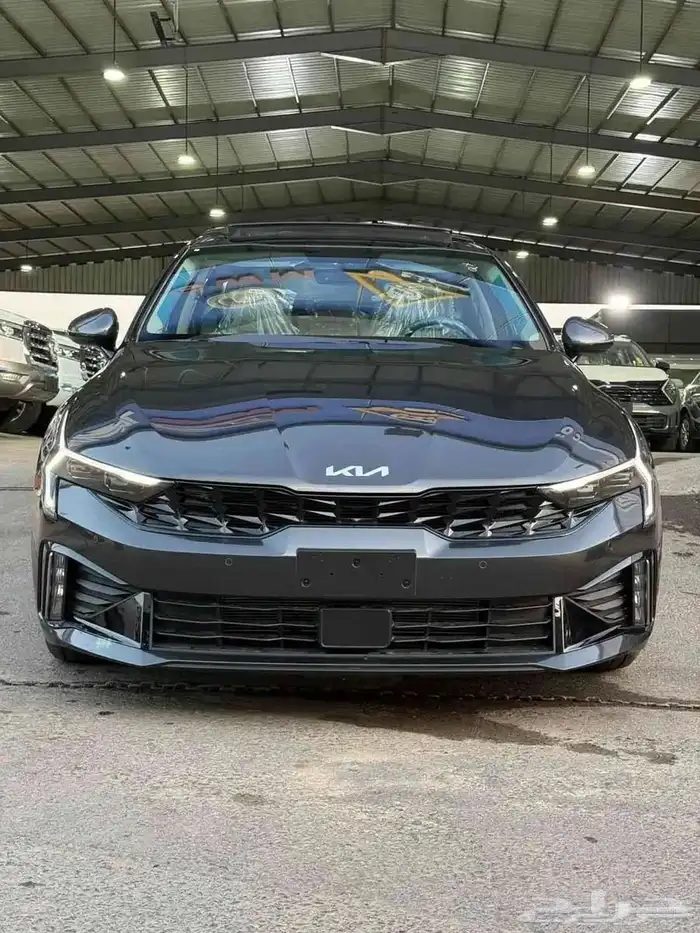 كيا K5 نص فل موديل 2026 خصم خاص لعملائنا الكرام للكاش 0