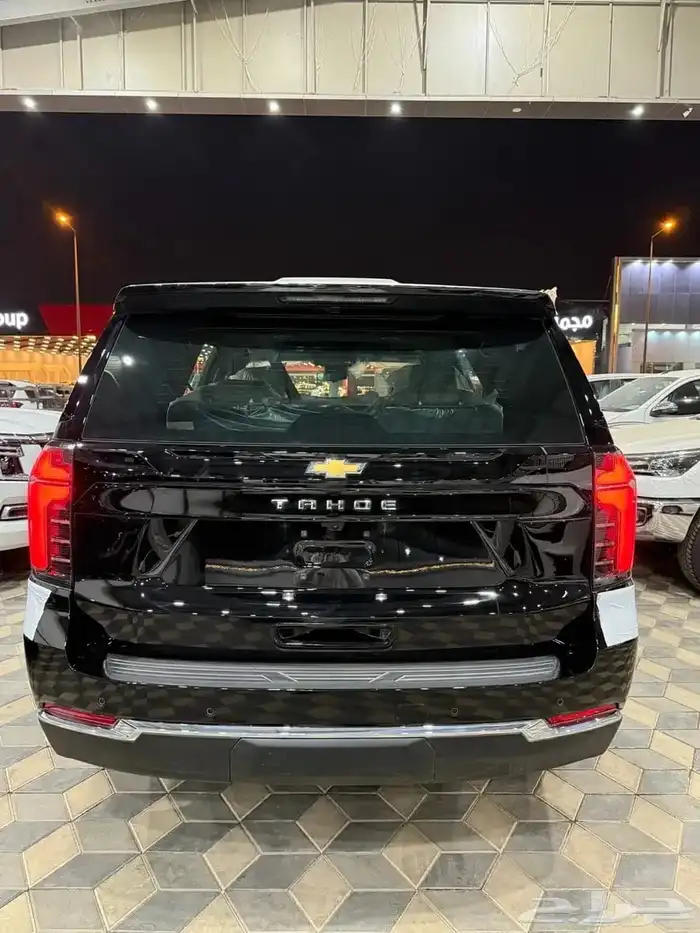 تاهو 2025-LSثلاجه بدون دبل خليجي اقل سعر كاش وبنك 4