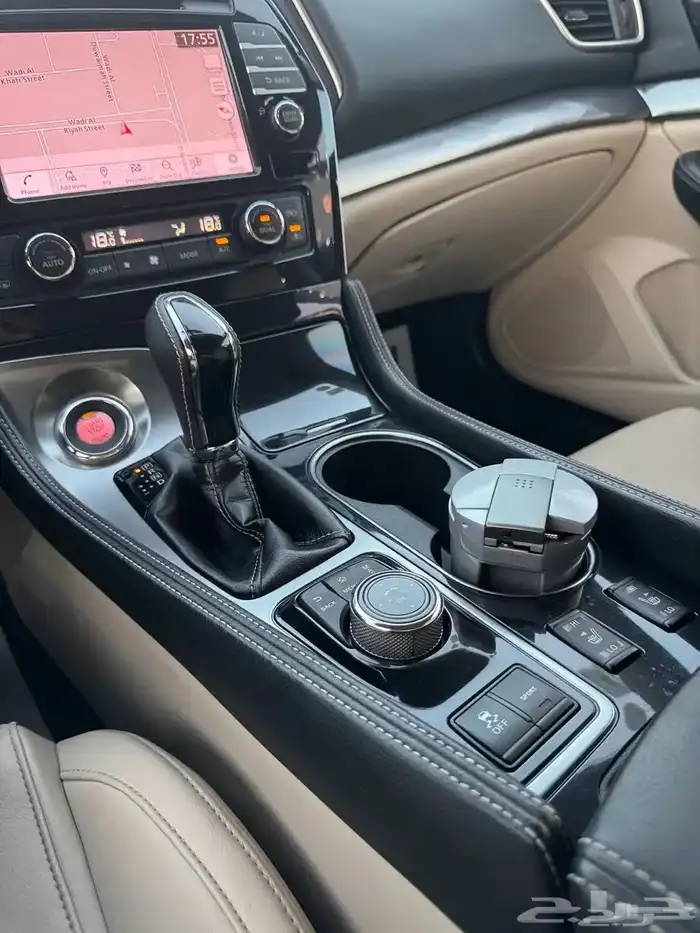 نيسان مكسيما 2020 نص فل - بحالة الوكاله 13