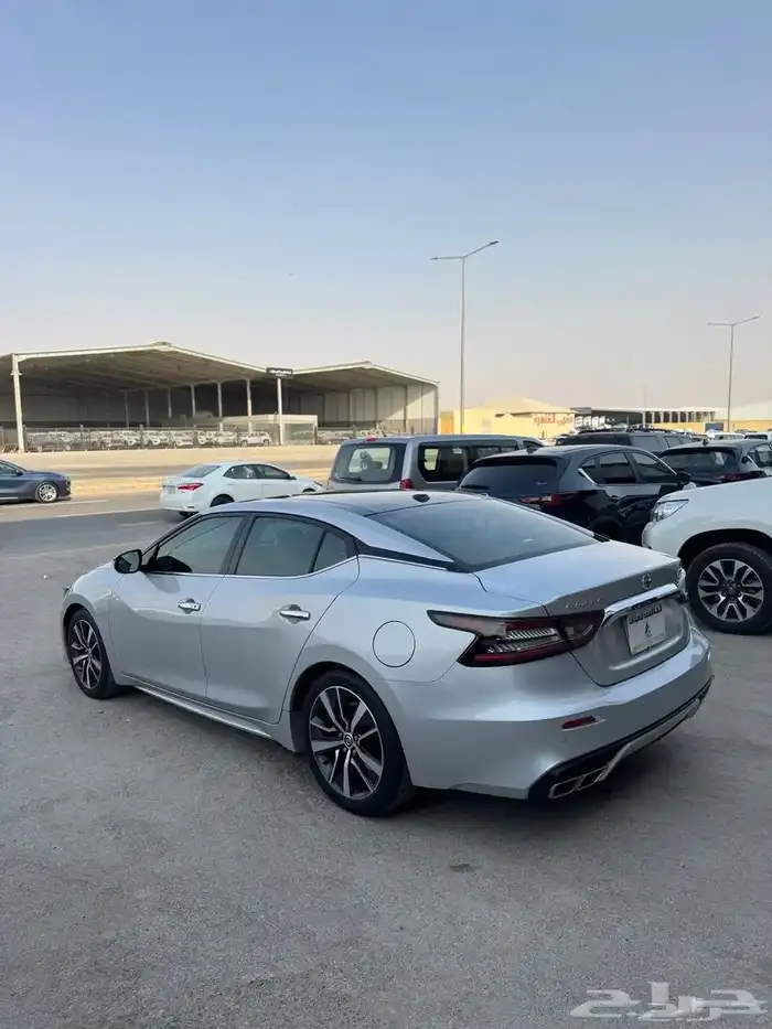 نيسان مكسيما 2020 نص فل - بحالة الوكاله 3