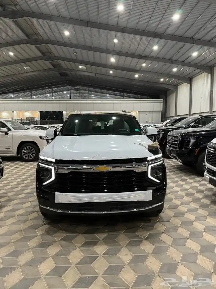 تاهو 2025-LSثلاجه بدون دبل خليجي اقل سعر كاش وبنك 1