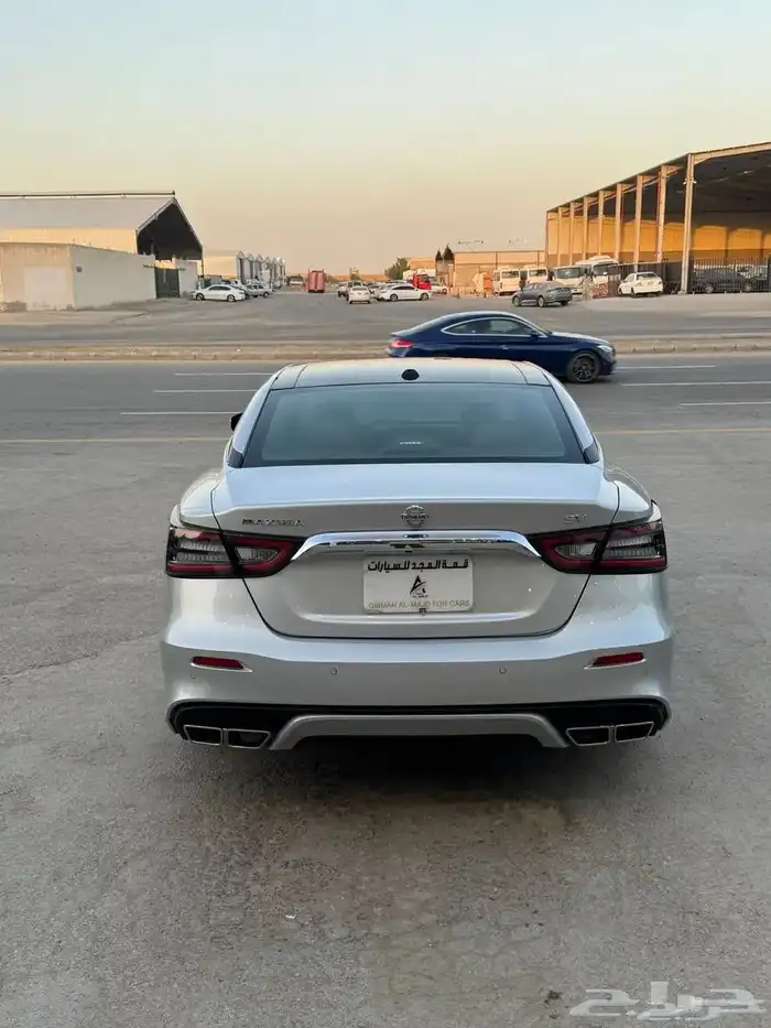 نيسان مكسيما 2020 نص فل - بحالة الوكاله 5