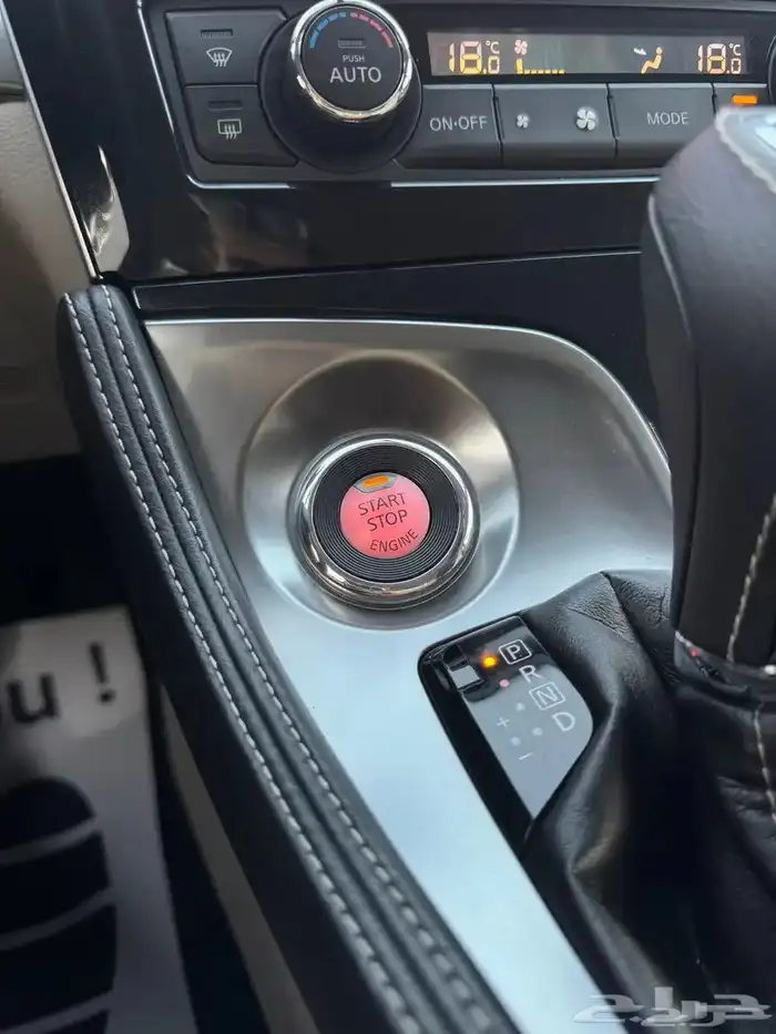 نيسان مكسيما 2020 نص فل - بحالة الوكاله 14