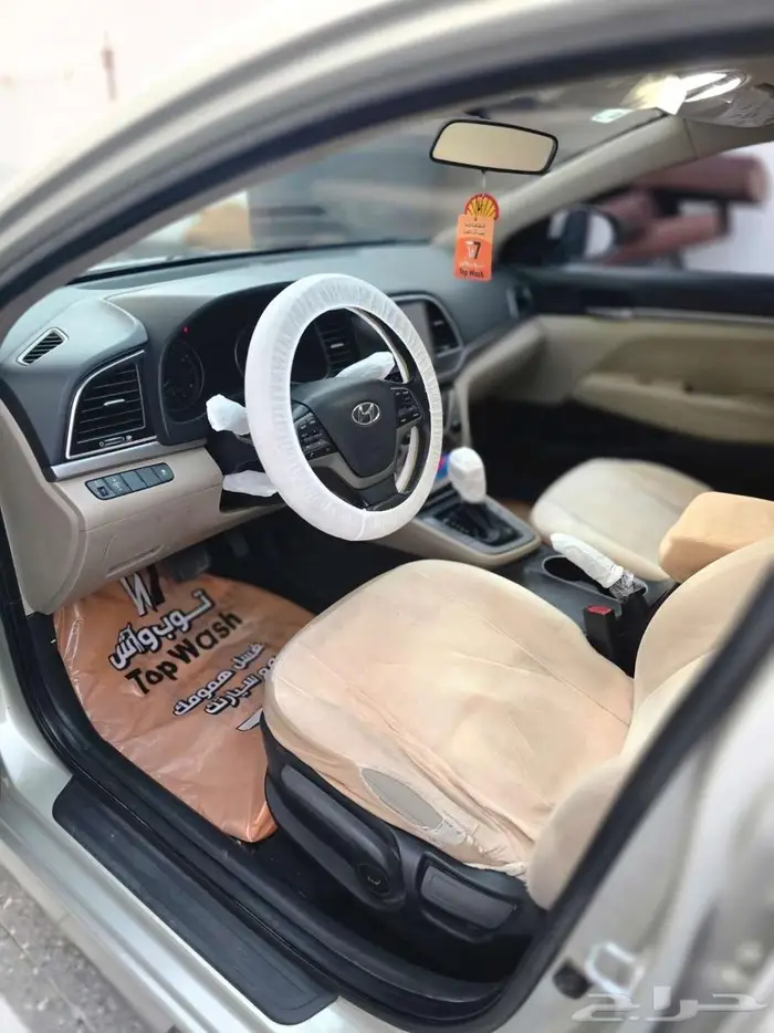 النترا 2017 فل كامل نظيف جدا 14